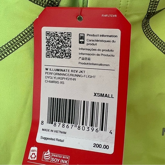 North Face jacket *NWT* - Picture 4 of 4